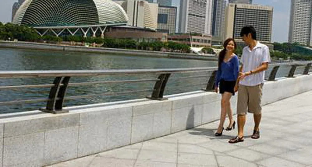 Милионерите в Сингапур са сред най-младите в света