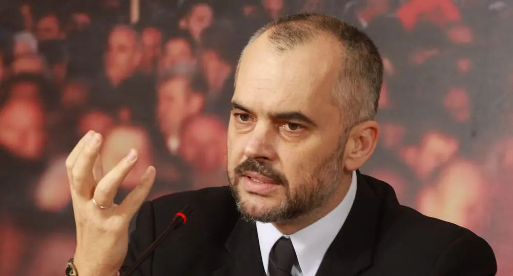 Еди Рама: Велика Албания е остарял мит