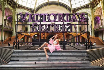 Най-богатите модели на Victoria's Secret