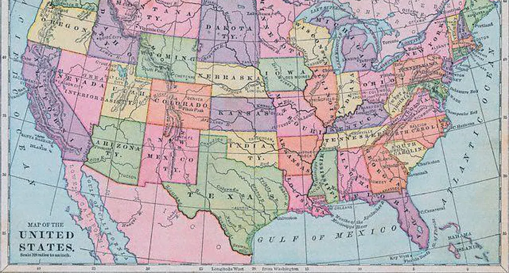 В кои американски щати са най-скъпите жилища?