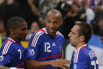 Тиери Анри руши къща за 6 млн. паунда