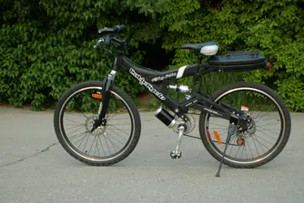 В Бургас пуснаха велосипеди под наем