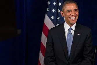 Коя е най-посещаваната държава от Обама?