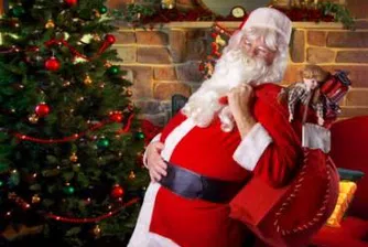 Какви са разходите на Дядо Коледа?