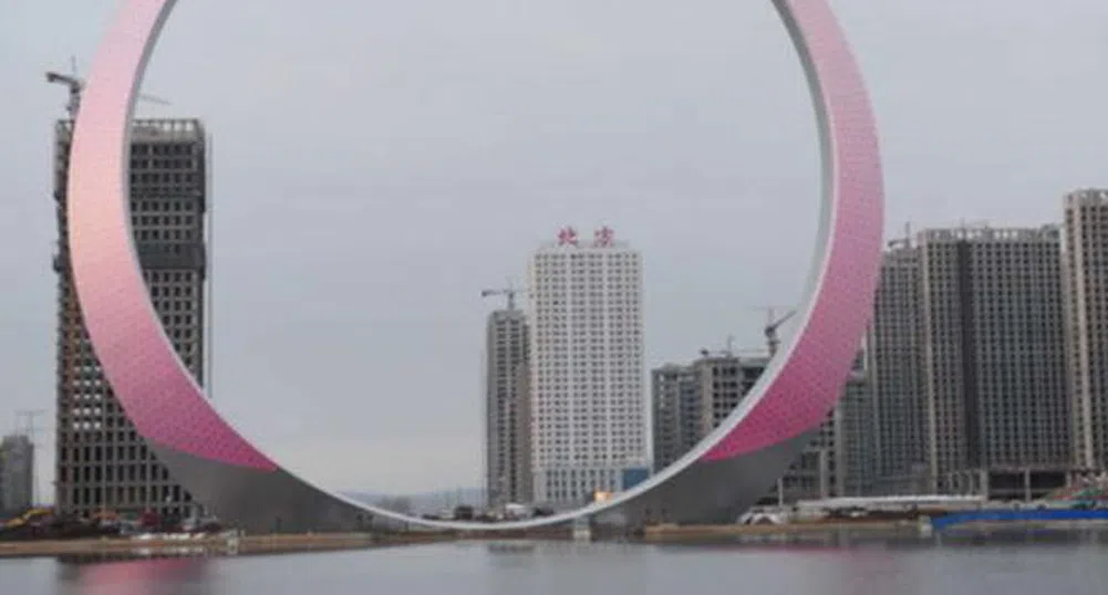 Най-безсмислената сграда в света