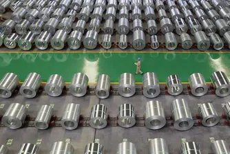 Ръст на бизнес активността в еврозоната