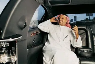 Богати араби харчат по 4.5 млн. паунда на ден в Англия