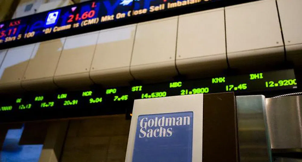 Пазарната стойност на Goldman Sachs падна с 26 млрд. долара