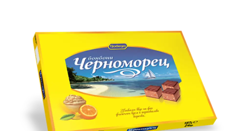 Бургаски производител с отличие за любима марка бонбони