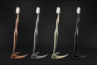 Четка за зъби за 4300 долара