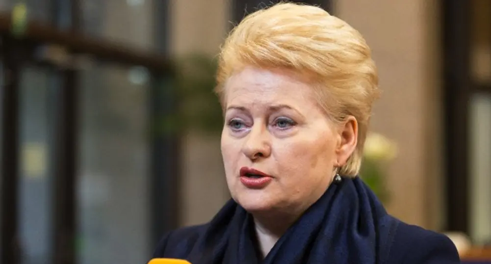 Литва избира президент