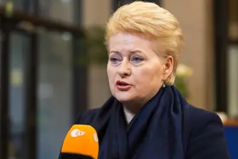Литва избира президент