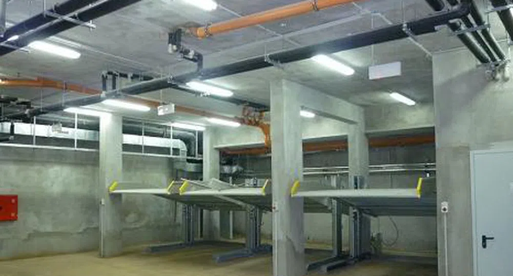 Автоматизирани системи за паркиране навлизат и у нас