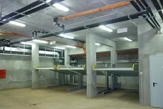 Автоматизирани системи за паркиране навлизат и у нас