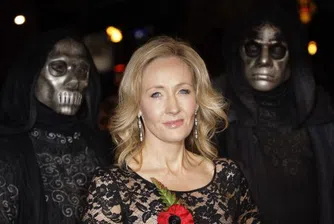 Скандалният експеримент на Дж. К. Роулинг