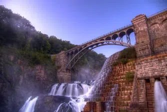 Най-красивият язовир в света дава вода на Ню Йорк