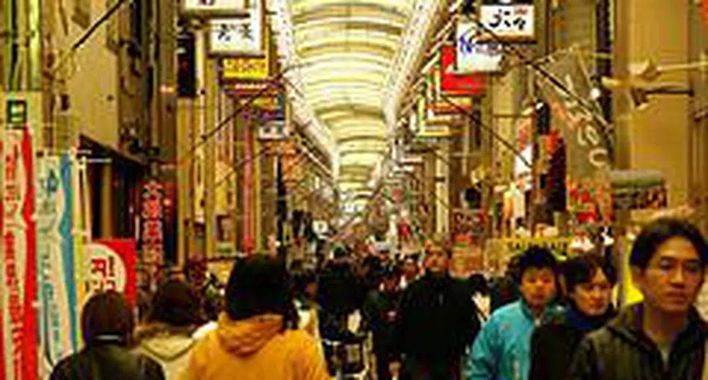 Кризата удари наемите на големите търговски улици