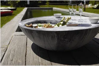 Маса за кафе на двора? 15 перфектни идеи