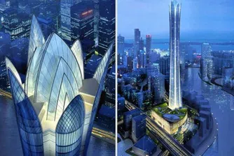 Тъжната съдба на 6 от най-високите незавършени сгради в света