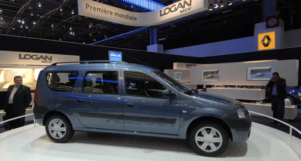 Dacia може да напусне Румъния в посока Мароко