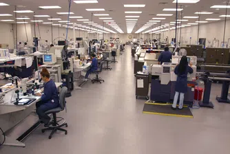 Спад от 3.6% отчита промишлеността