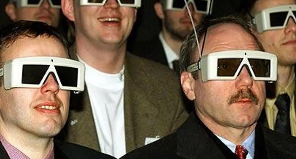 Южна Корея ще продаде 400 хил. 3D телевизора догодина