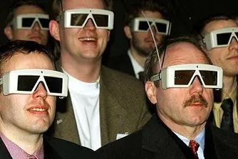 Южна Корея ще продаде 400 хил. 3D телевизора догодина