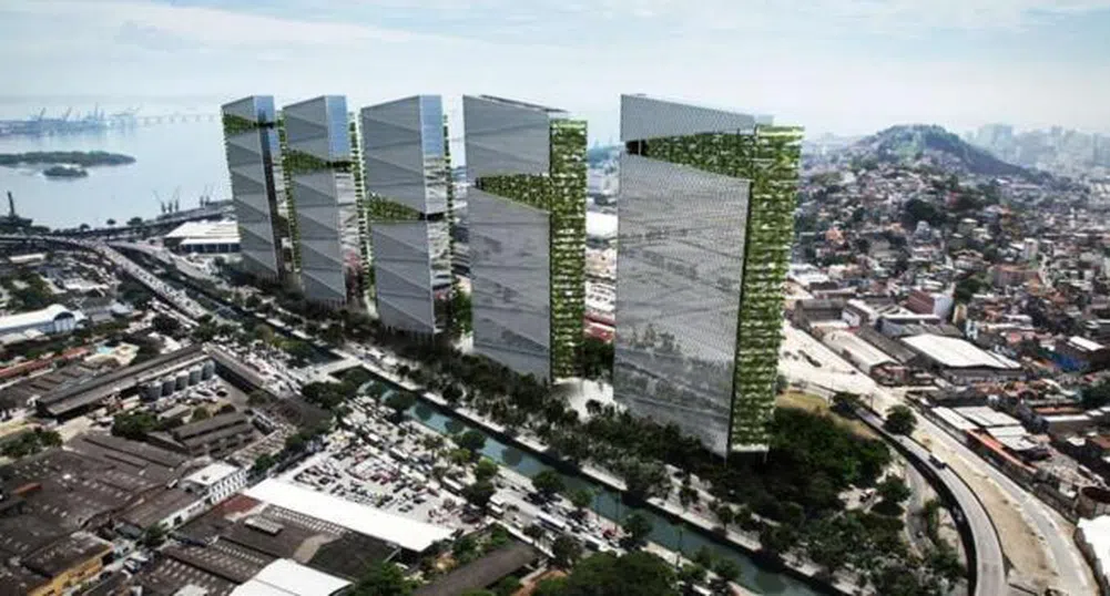 Пет Тръмп кули ще се появят в Рио по едно и също време