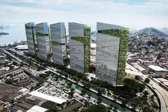 Пет Тръмп кули ще се появят в Рио по едно и също време