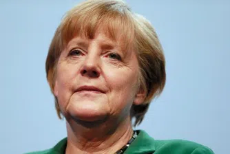 Меркел вещае още най-малко 5 г. криза