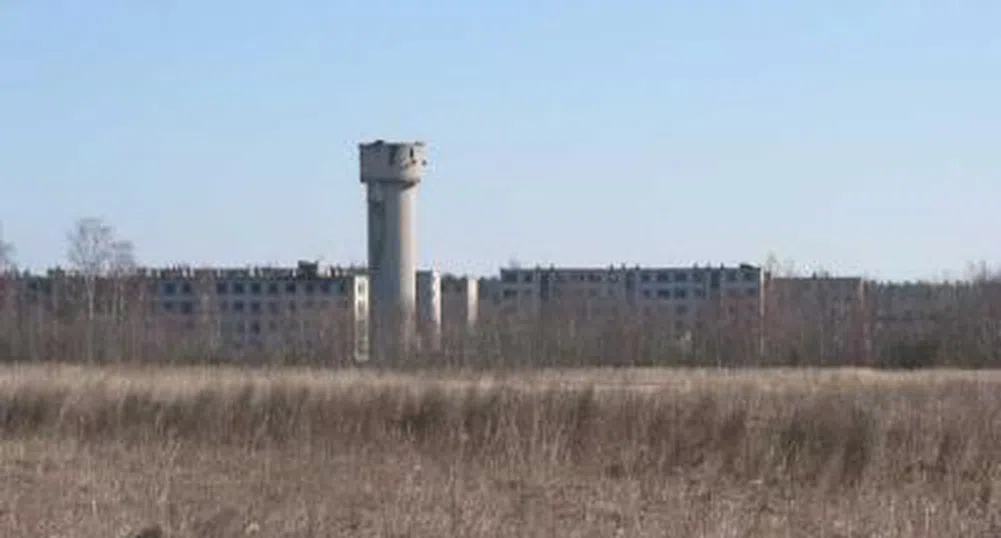 Град от съветско време продават на търг в Латвия