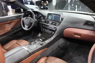 Какво се случва на автоизложението в Детройт? (Част 2)