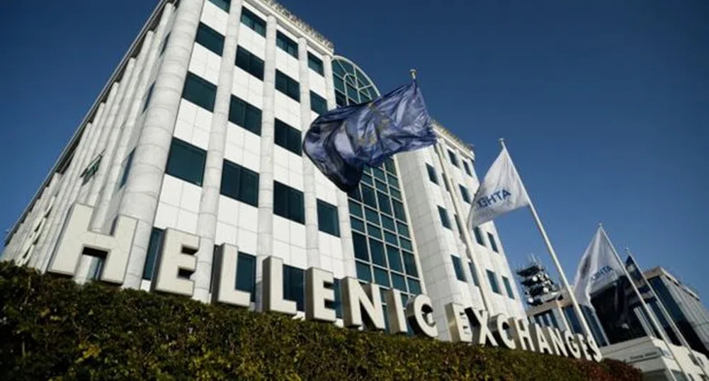 Акциите на гръцки банки със спад от 30%