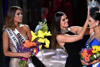 Най-големите гафове на конкурси за красота