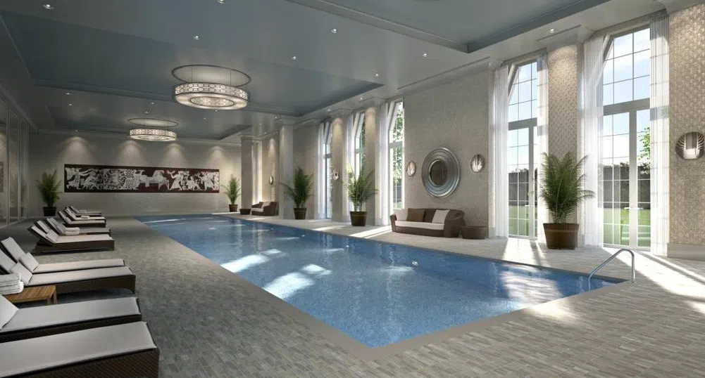 Вижте как изглежда най-големият и най-скъп частен дом в Ню Йорк