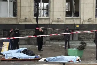 15 убити при взрива във Волгоград