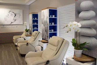 Най-луксозните спа центрове на летища