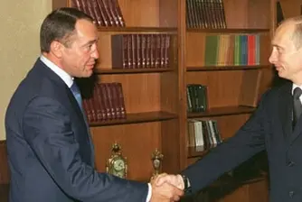 Архитектът на медийната империя зад Путин почина в САЩ
