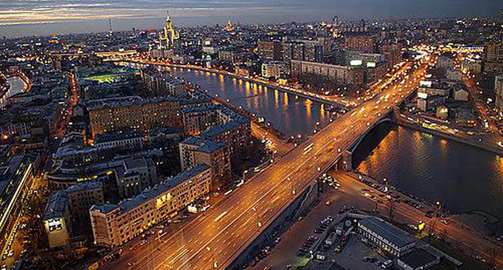 Москва - първа по обем незавършени офис площ за H1