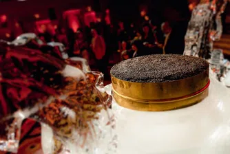 В Дубай изядоха най-голямата консерва хайвер в света