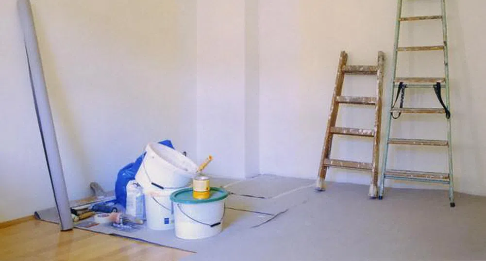 Ремонтът на дома е за предпочитане пред брилянтите