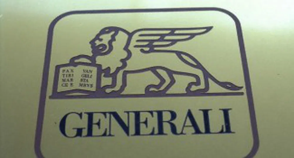Generali с по-голяма от очакваната печалба за четвърто тримесечие