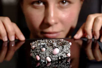 Кралска гривна за 2.7 млн. долара