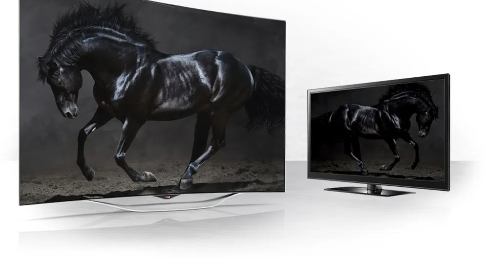 LG OLED е новото черно