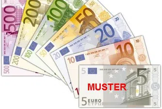 Спад за еврото и паунда