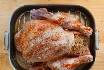 Край на пилешкото по телевизията