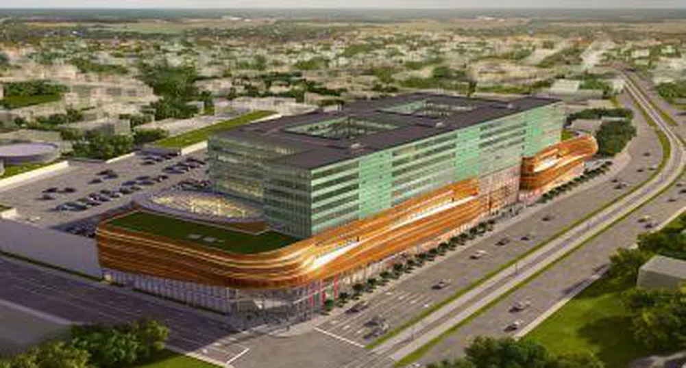 Сердика център вредял на целия квартал