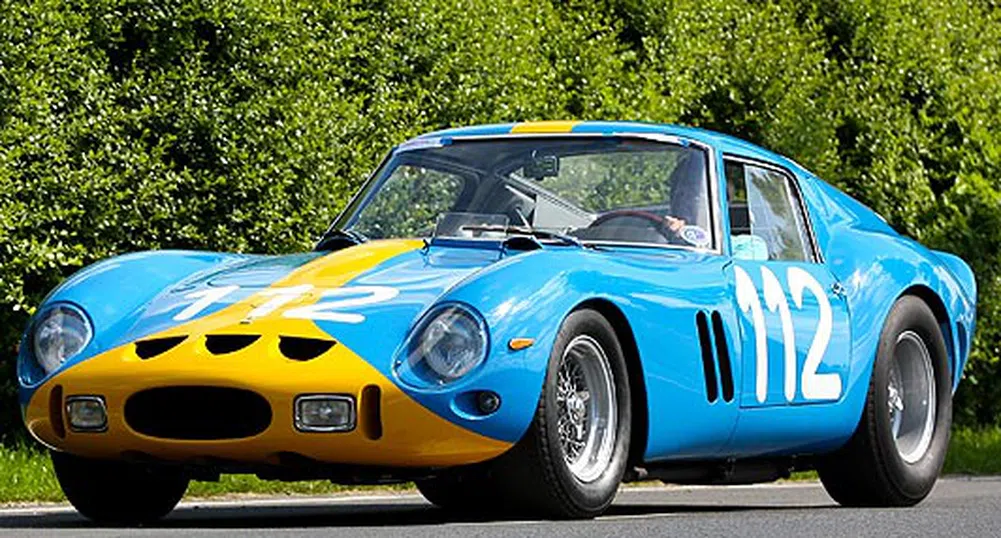 Ferrari за 31 млн. постави рекорд за най-скъпа катастрофа