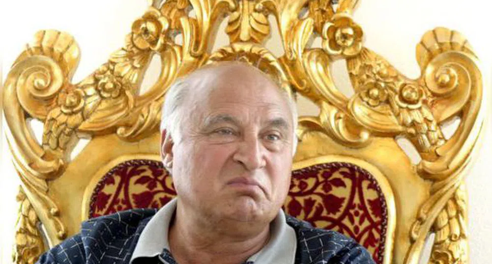 Кирил Рашков излезе от затвора