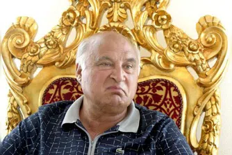 Кирил Рашков излезе от затвора